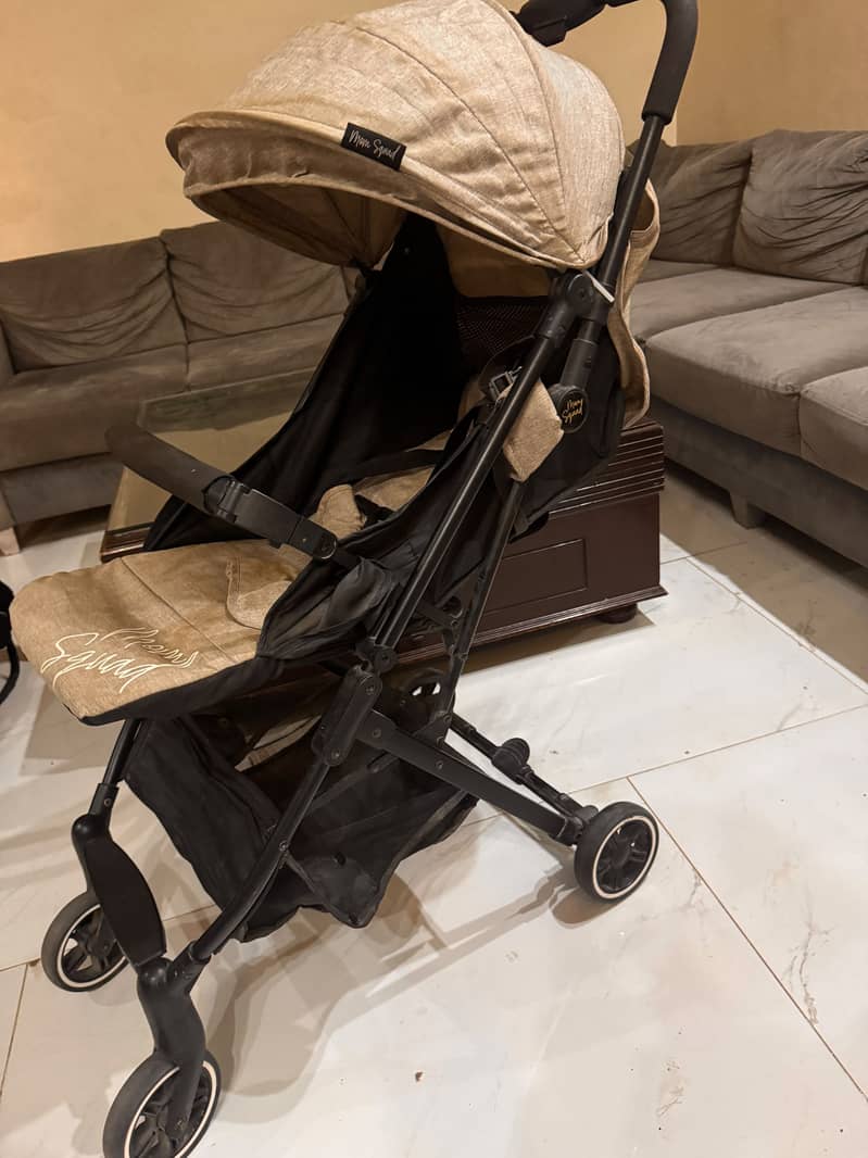 Baby Stroller 2