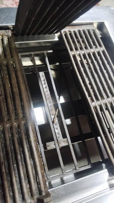 grill burger machine for sale new condition,not for use