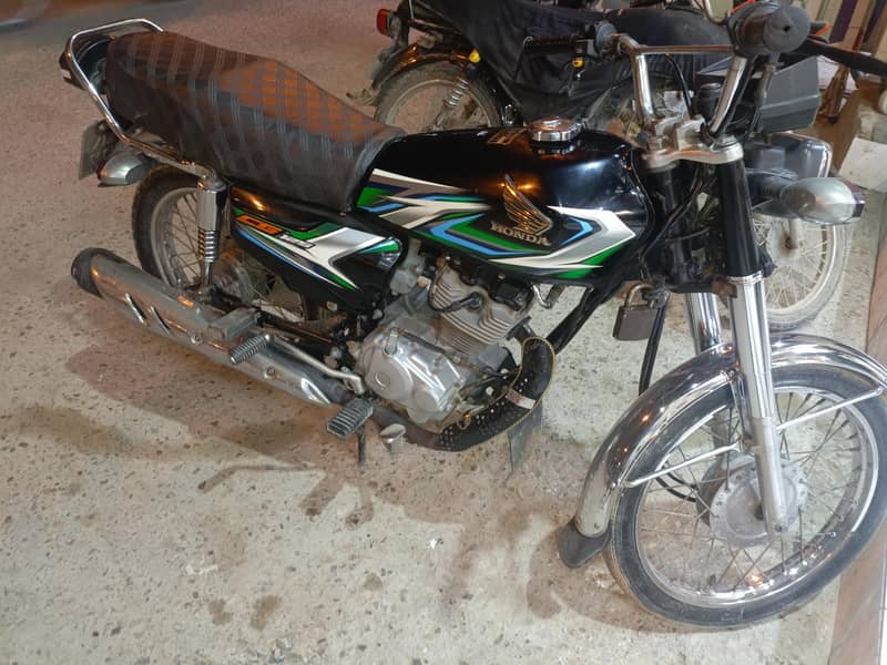 Honda 125 0