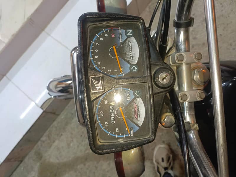 Honda 125 3