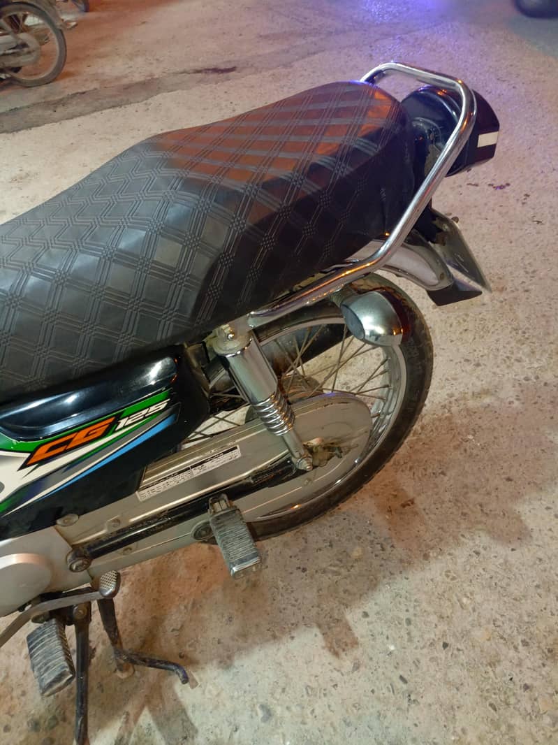 Honda 125 7