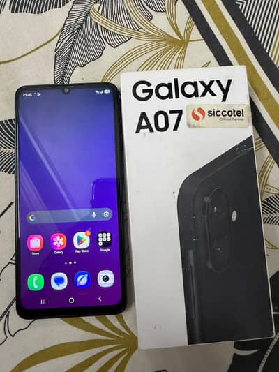 Samsung Mobile A07 5G