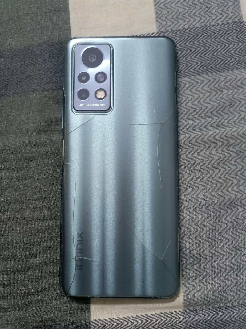 Infinix Note 11 Pro 0