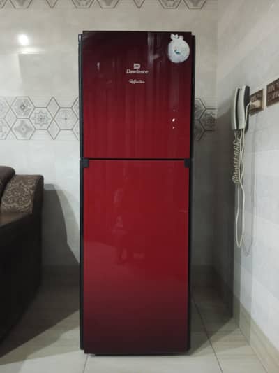 Dawlance inverter fridge