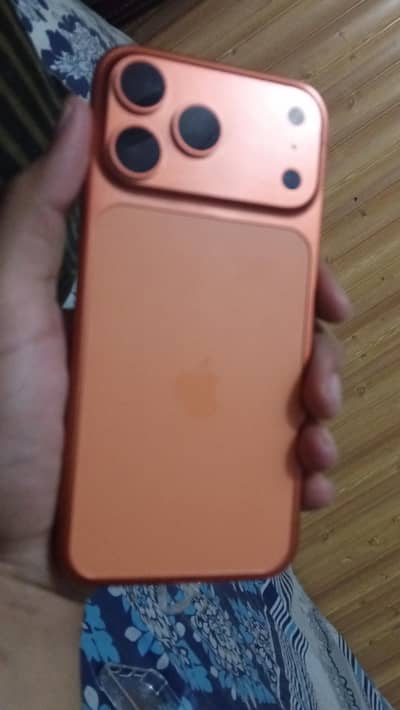 Apple iPhone 17 Pro Max dummy with box orignal