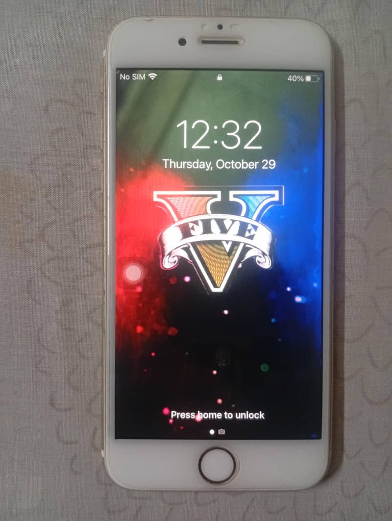 Apple iPhone 6S 1