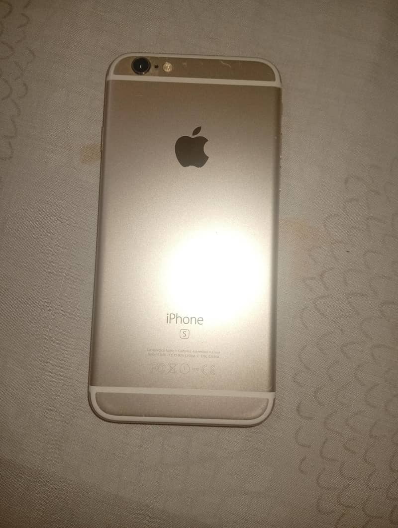 Apple iPhone 6S 5