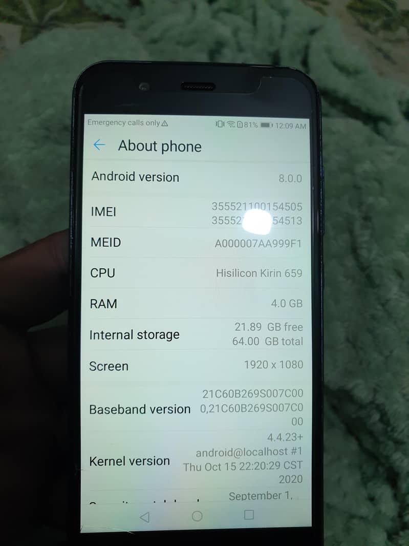 Huawei Nova 2 2
