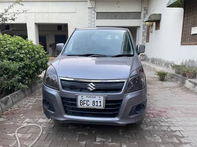 Suzuki Wagon R 2017