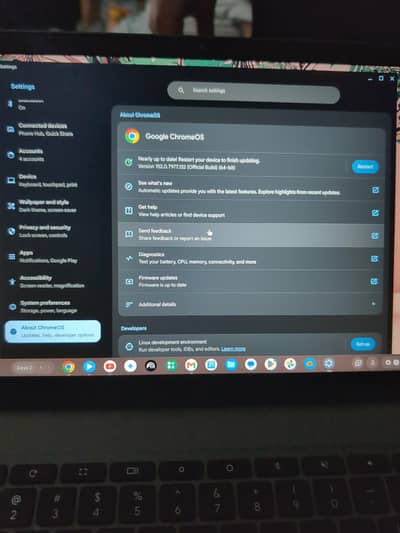 Lenovo Chromebook