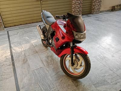 yingxiang autotec 150cc