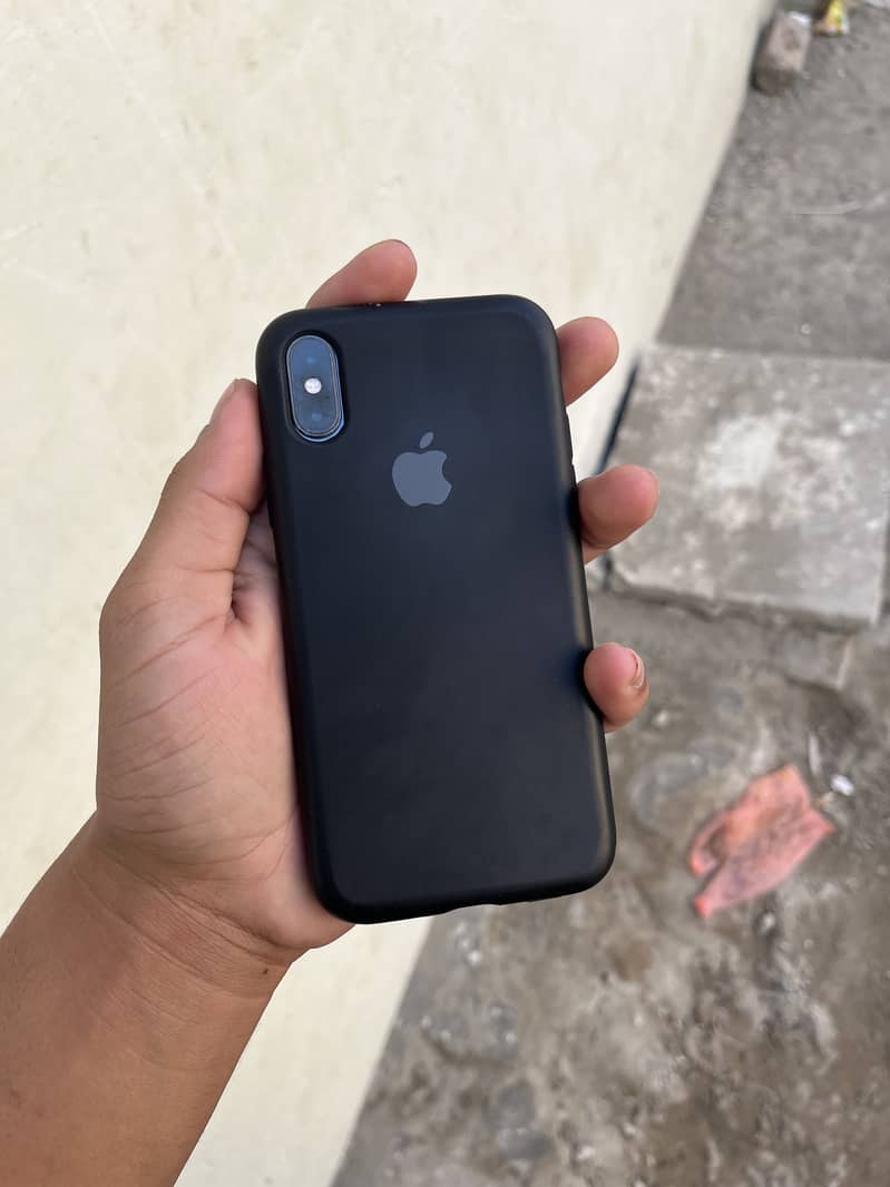 Apple iPhone X 6