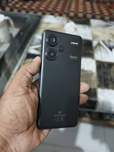 Xiaomi Redmi Note 13 Pro Plus 5G 12+12ram 512rom