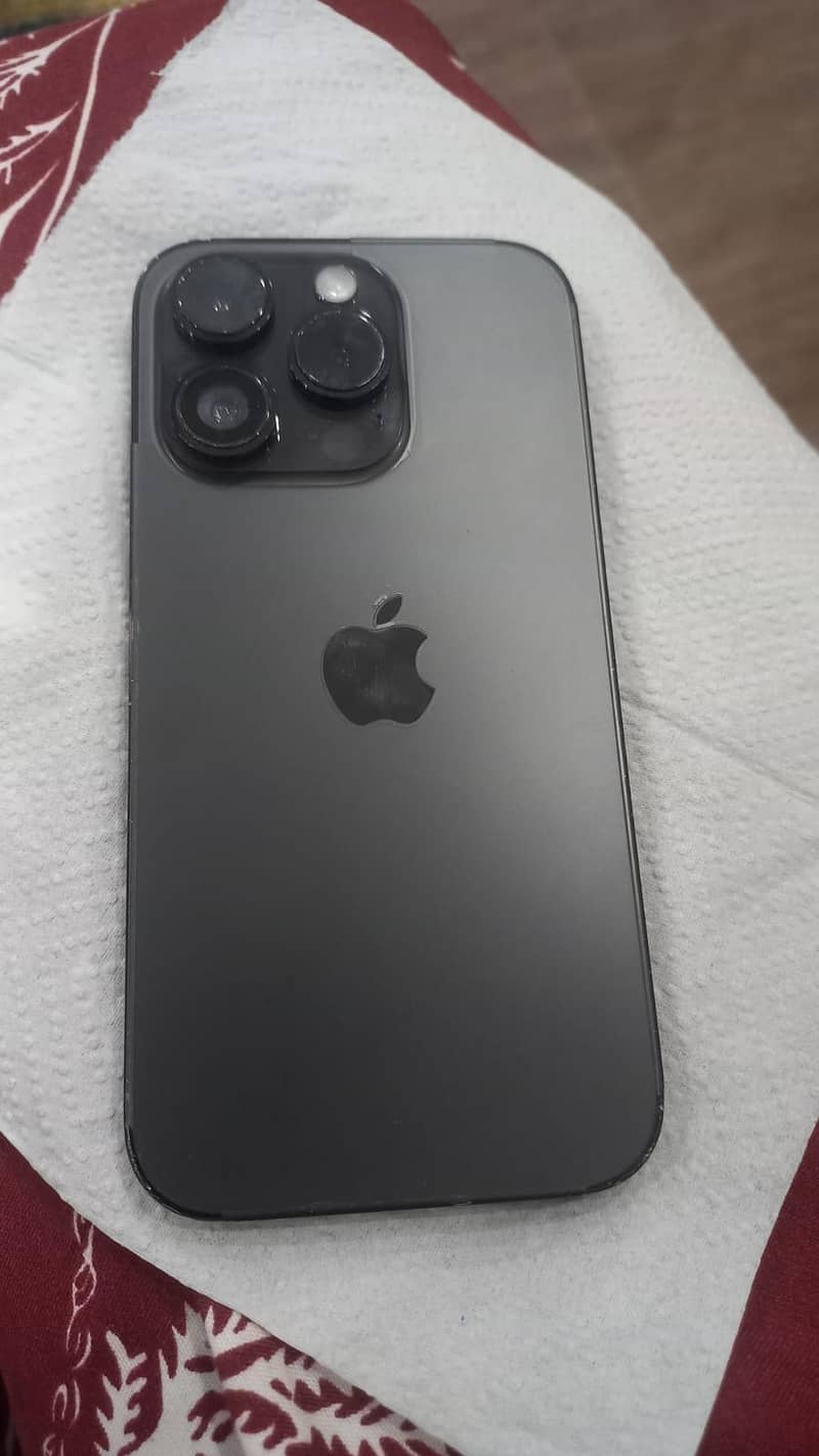 Apple iPhone 14 Pro 0
