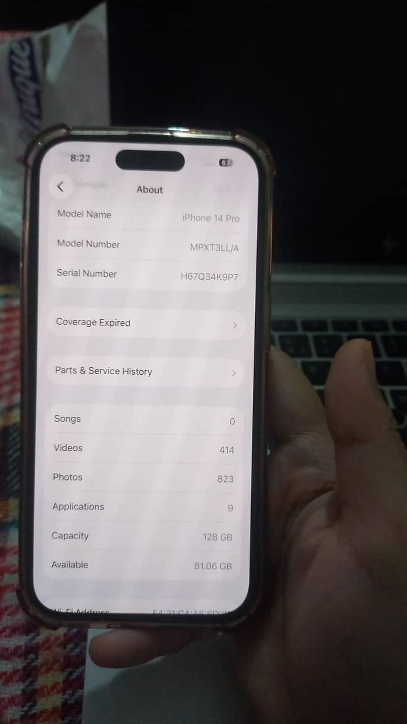 Apple iPhone 14 Pro 2