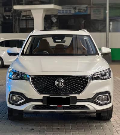 MG HS Trophy 1.5T 2022