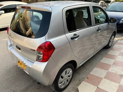 Suzuki Cultus VXR 2018