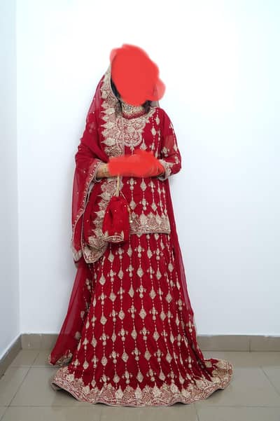 Bridal Lehanga