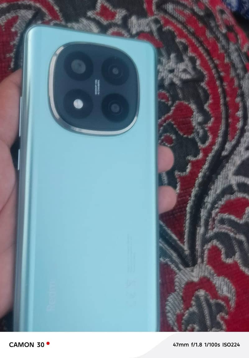 Xiaomi Redmi Note 14 Pro Plus 5G 4