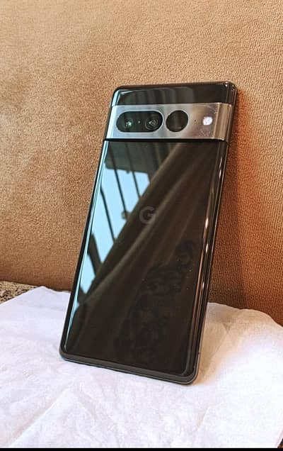 Google Pixel 7 Pro | Official Pta Approved | 12gb ram 256gb memory.