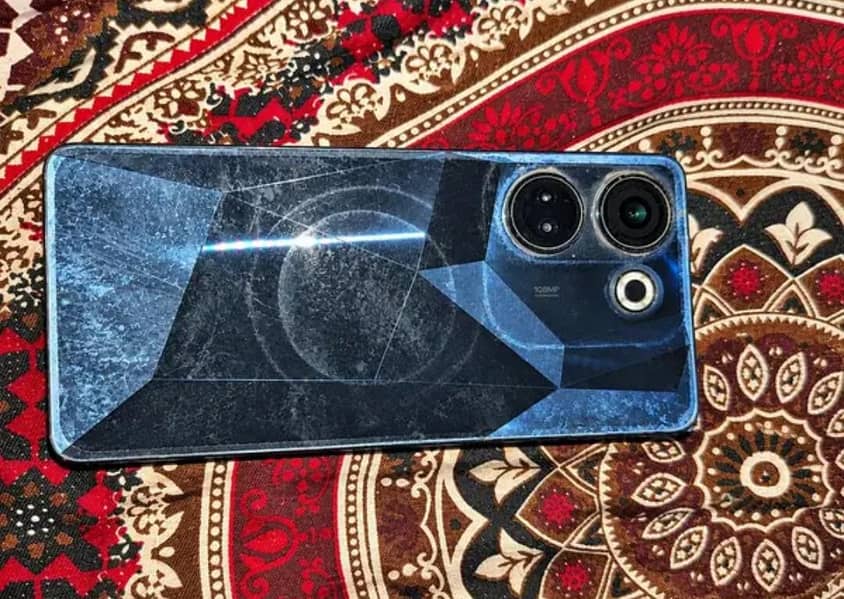 Tecno CAMON 20 0