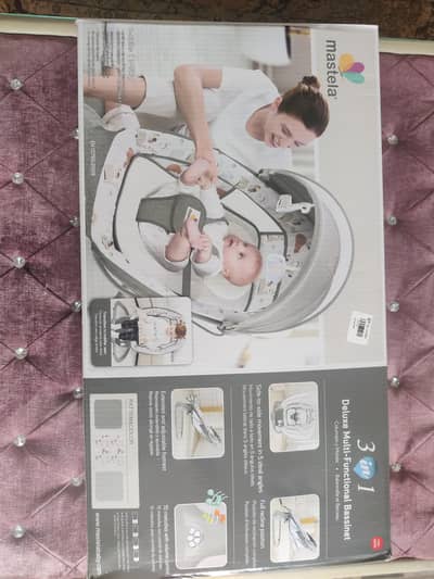 baby electric swing