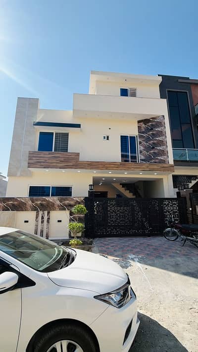 A Good Location 06 Marla House For Sale In Mumtaz City