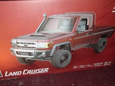 Unused, Brand new,RC MN 82 OFFICIAL LICENSED BY TOYOTA for sale