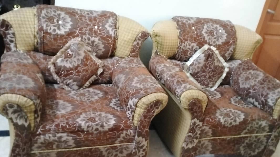 5 seater sofa set 0