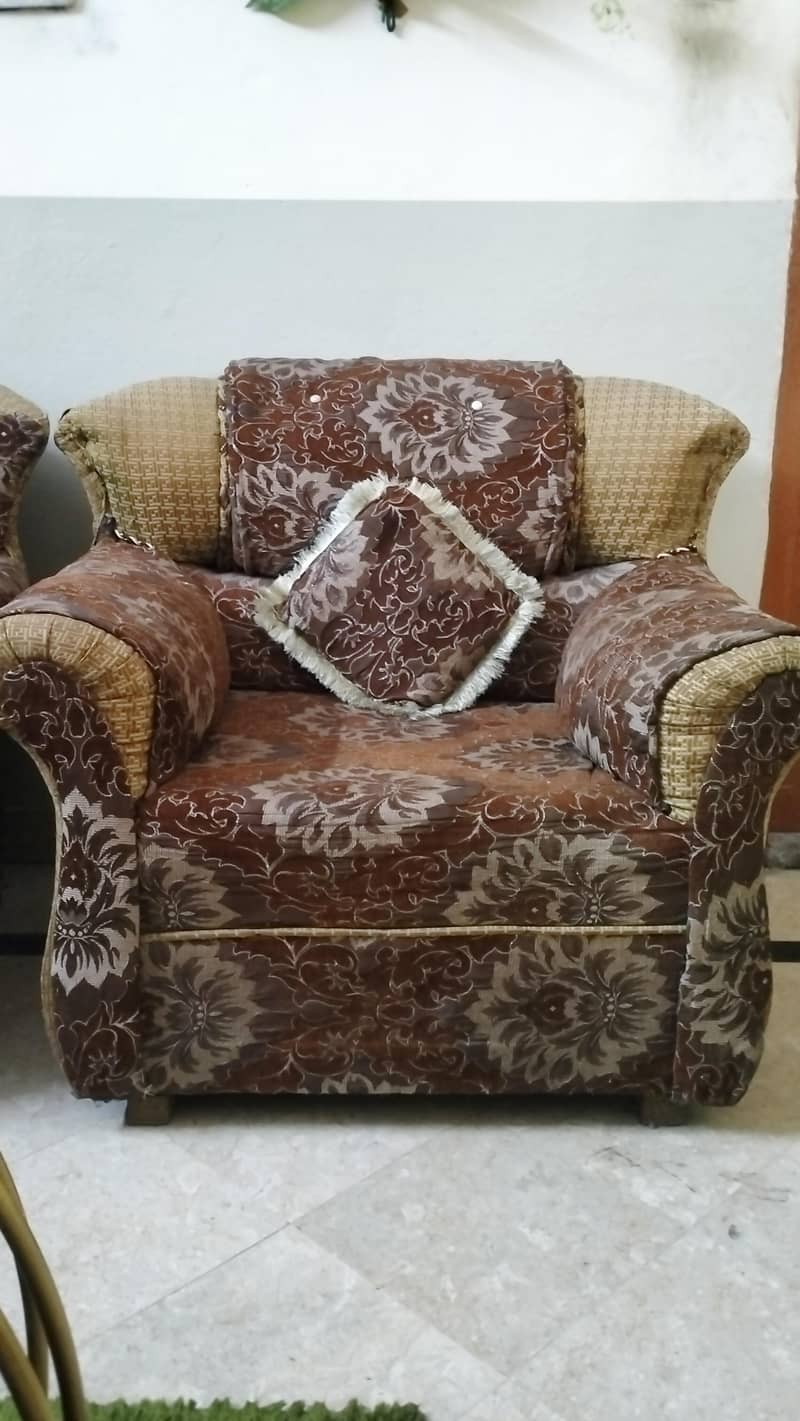 5 seater sofa set 1