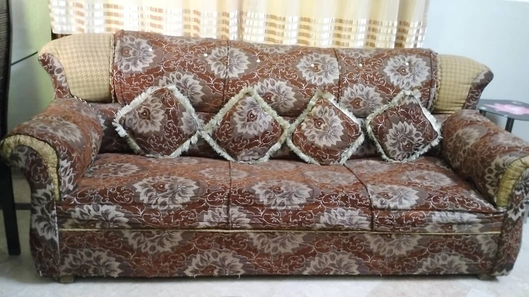 5 seater sofa set 2