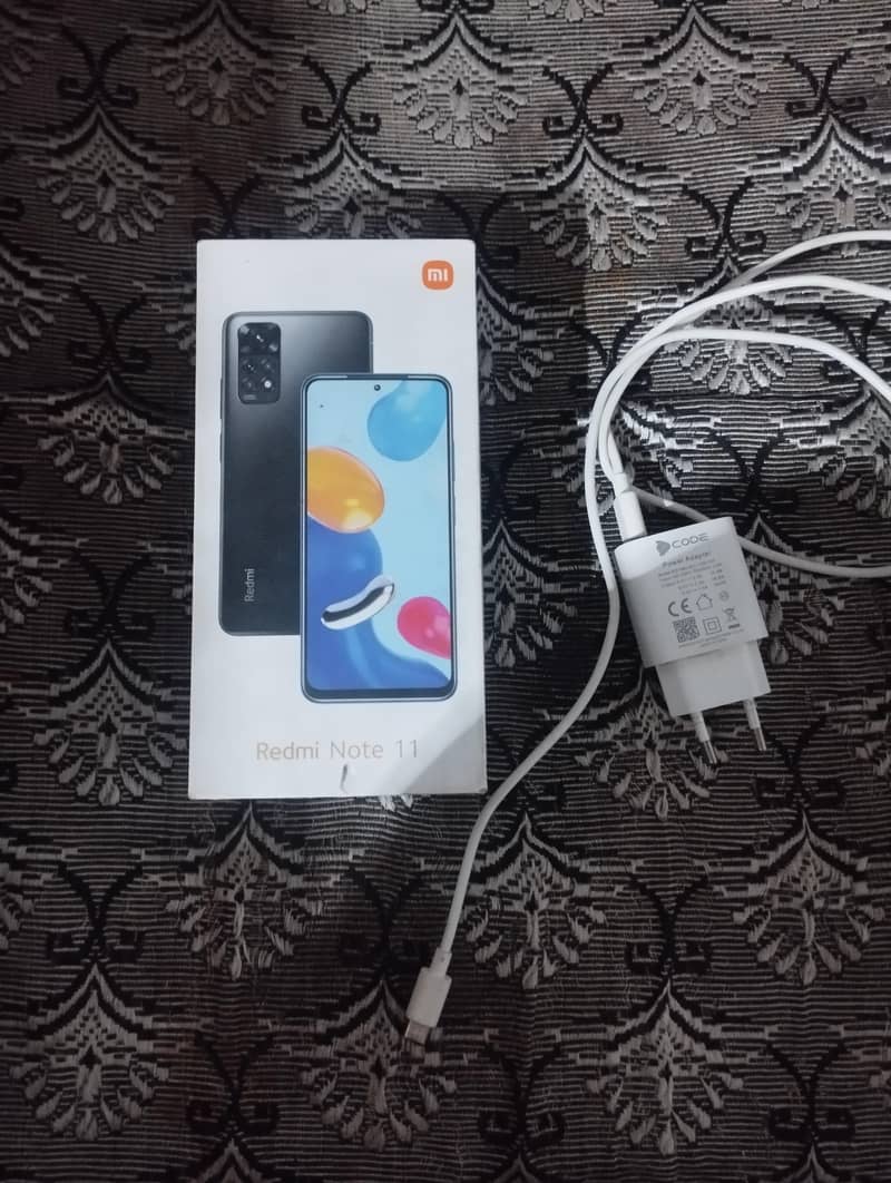 Xiaomi Redmi Note 11 4