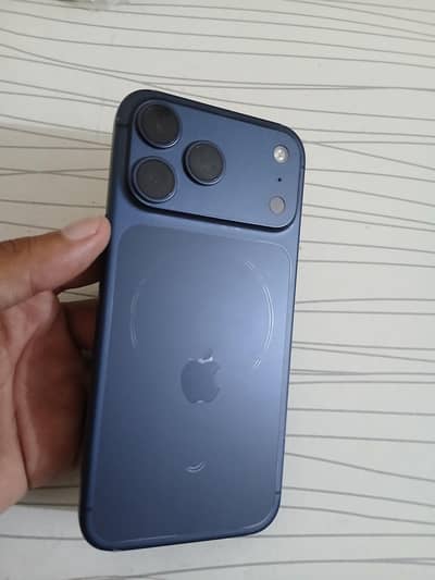 Iphone 17 pro max 256gb jv