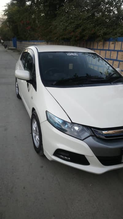 Honda Insight 2012