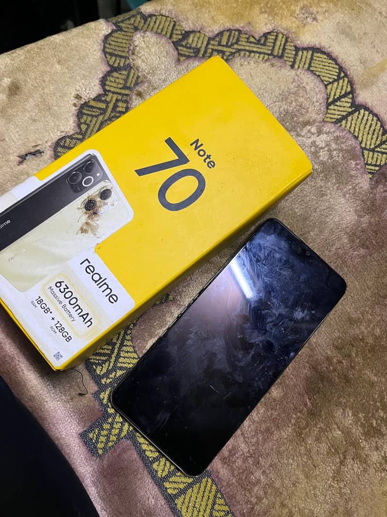 Realme Note 60x 2