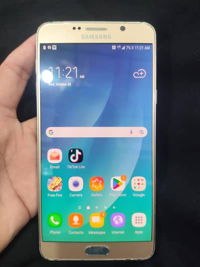 Samsung Mobile Note5