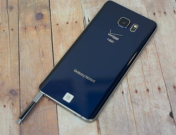 Samsung Mobile Note5 1
