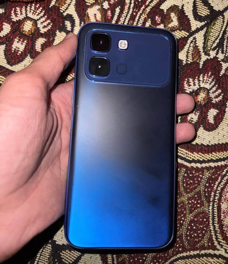 Infinix Note Edge 0