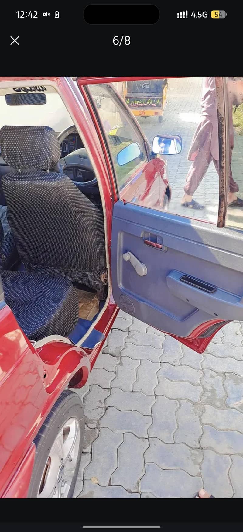 Suzuki Mehran VX 1995 1