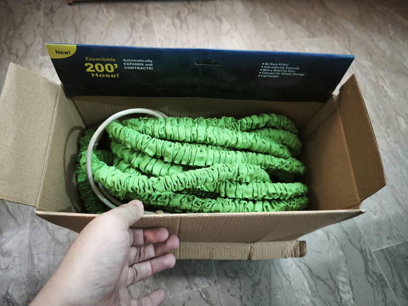 Magic Hose 200ft / 60m 2