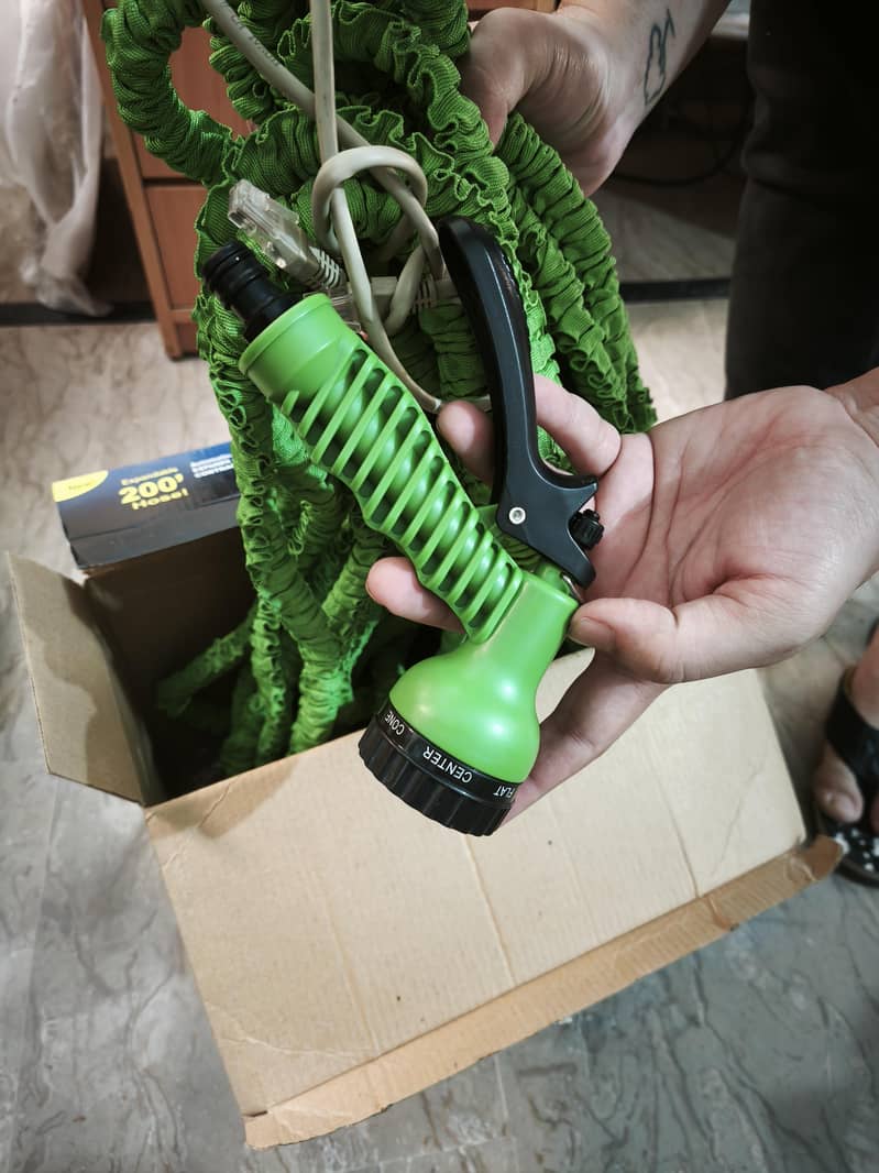 Magic Hose 200ft / 60m 4