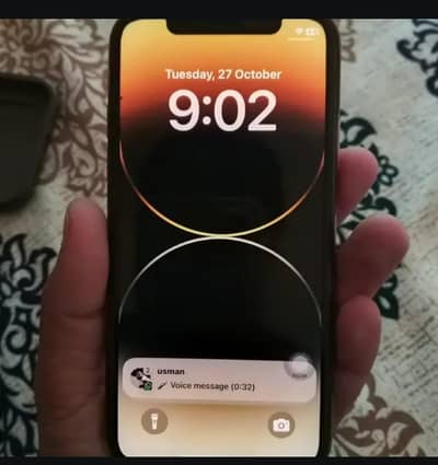 Apple iPhone XS