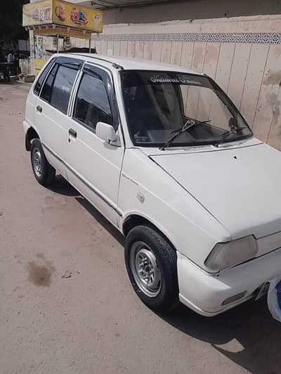 Suzuki Mehran VXR 2005