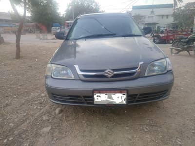 Suzuki Cultus 2015