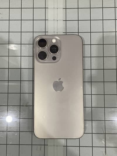 Apple iPhone 15 Pro Max