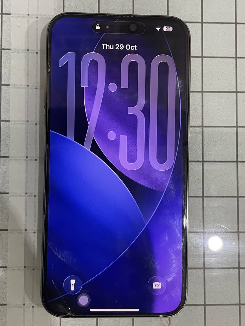 Apple iPhone 15 Pro Max 1