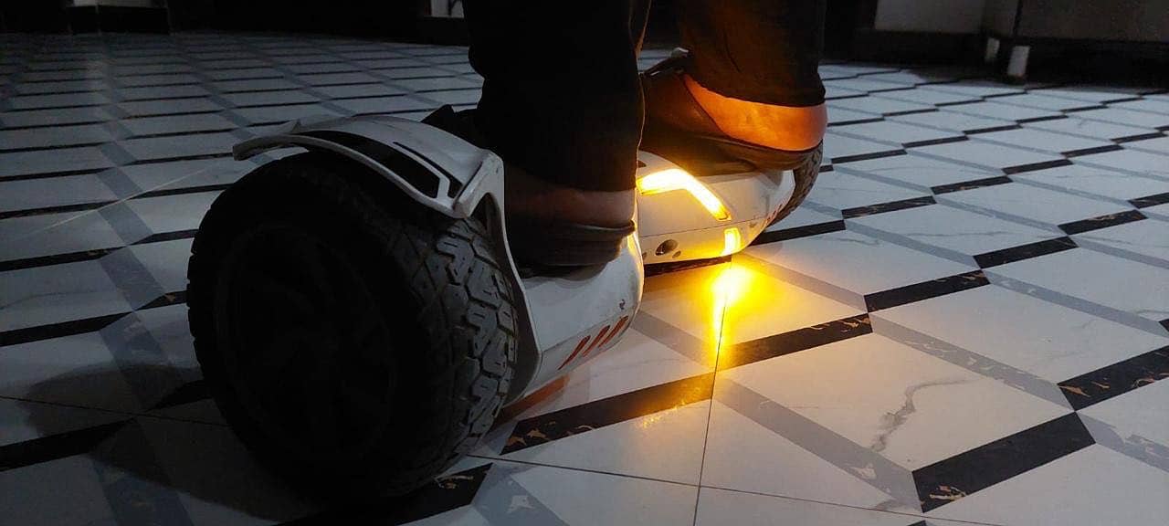 Hoverboard full size 4