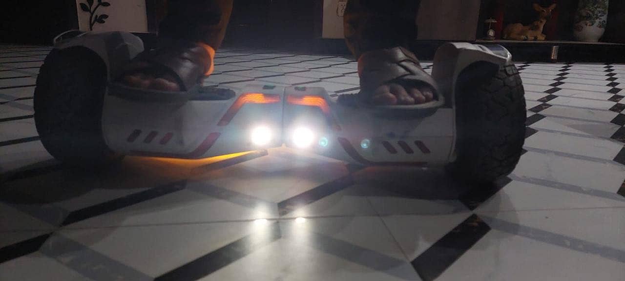 Hoverboard full size 7