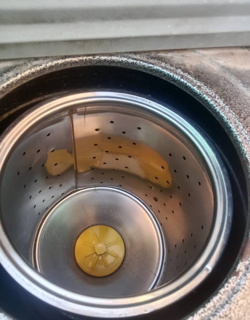 washing machine & dryer 1