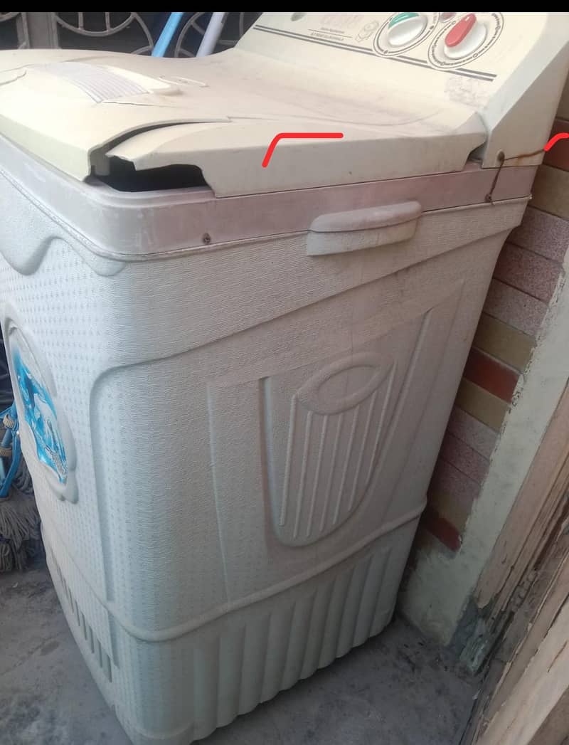 washing machine & dryer 2